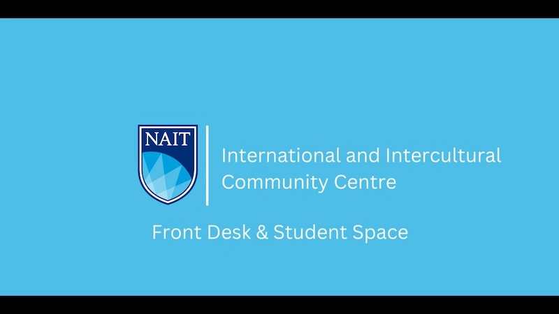 International and Intercultural Community Center Logo